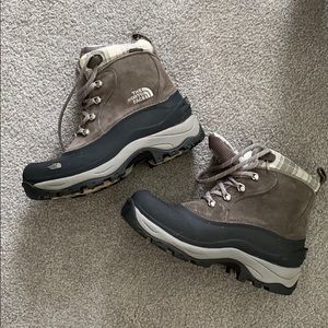The North Face Snow Boots